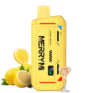 M-Mecha 16K Sour Lemon Mojito