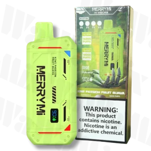 M-Mecha 16K Kiwi Passion Fruit Guava
