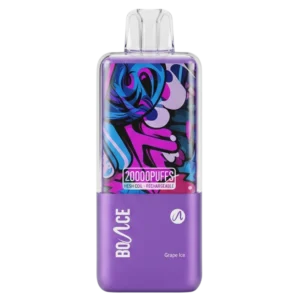 Turbo 20K Grape Ice