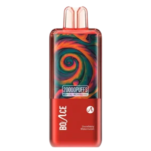 Turbo 20K Strawberry Watermelon