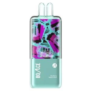 Turbo 20K Blueberry Watermelon