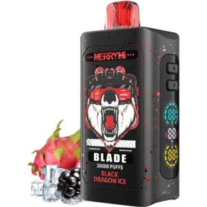 Blade 30K Black Dragon Ice