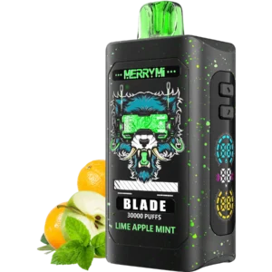 Blade 30K Lime Apple Mint
