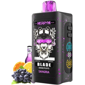 Blade 30K Sangria