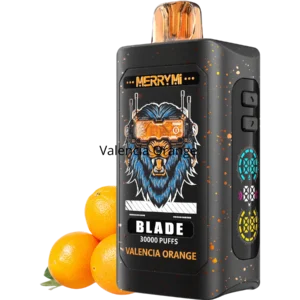 Blade 30K Valencia Orange