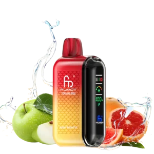 Fumot 20K Apple Grapefruit