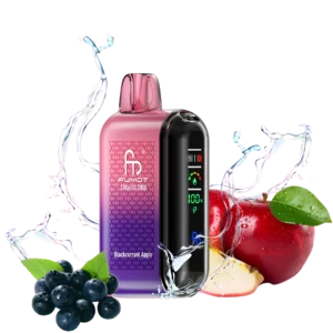 Fumot 20K Blackcurrant Apple