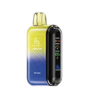 Fumot 20K Blue Razz