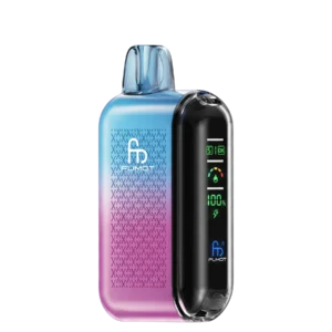 Fumot 20K Blueberry Raspberry Hard Candy