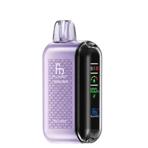 Fumot 20K Cherry Lime