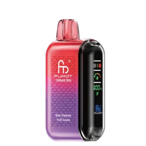 Fumot 20K Kiwi Passion Fruit Guava