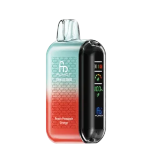 Fumot 20K Peach Pineapple Orange