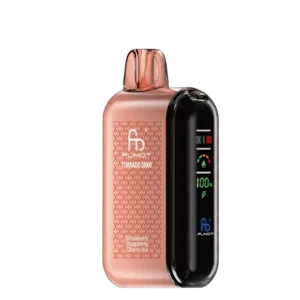 Fumot 20K Strawberry Raspberry Cherry Ice