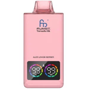 Fumot 35K Aloe Lemon Berries