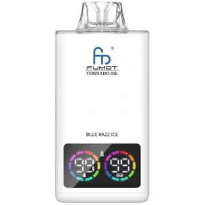 Fumot 35K Blue Razz Ice
