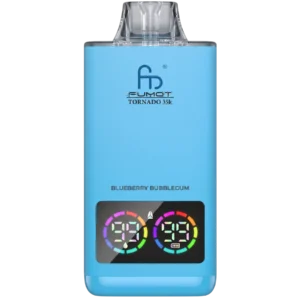 Fumot 35K Blueberry Bubblegum