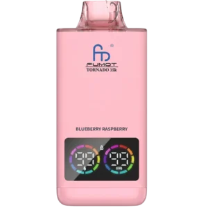 Fumot 35K Blueberry Raspberry