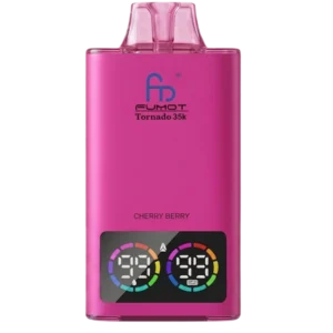 Fumot 35K Cherry Berry