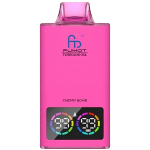 Fumot 35K Cherry Bomb