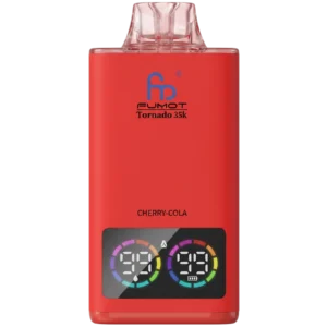 Fumot 35K Cherry Cola