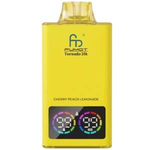 Fumot 35K Cherry Peach Lemonade