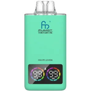 Fumot 35K Grape Lemon