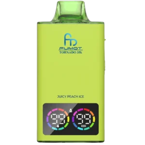 Fumot 35K Juicy Peach Ice
