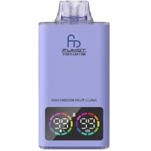 Fumot 35K Kiwi Passion Fruit Guava