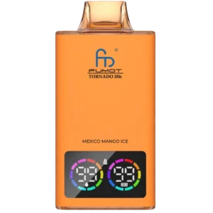 Fumot 35K Mexico Mango Ice