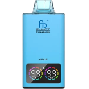 Fumot 35K Mr Blue