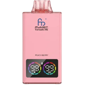 Fumot 35K Peach Berry