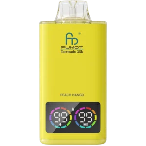 Fumot 35K Peach Mango