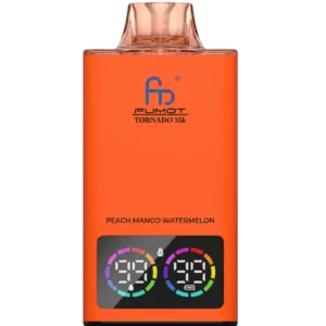 Fumot 35K Peach Mango Watermelon
