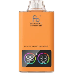 Fumot 35K Peachy Mango Pineapple