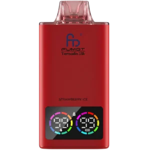 Fumot 35K Strawberry Ice