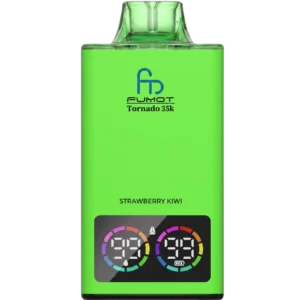 Fumot 35K Strawberry Kiwi