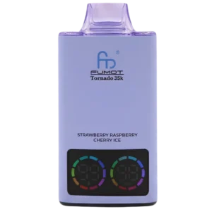 Fumot 35K Strawberry Raspberry Cherry Ice