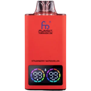 Fumot 35K Strawberry Watermelon