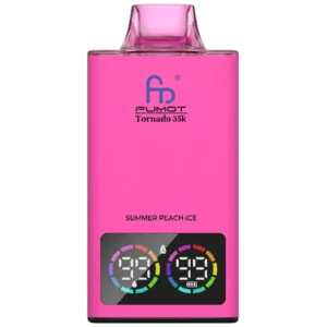 Fumot 35K Summer Peach Ice