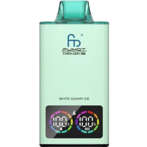Fumot 35K White Gummy Ice